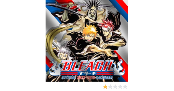 Calendrier Bleach 2023 Amazon.com: Bleach 2022 Calendar: Anime-Manga Official Calendar 2022 -Bleach  Weekly & Monthly Planner With Notes Section For Alls Bleach Fans!-24 Months  With Big Size 17"X11" - Kalendar Calendario Calendrier. 2: 9798777018069:  Elisa