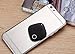Traknology Bluetooth Tracker With Keychain In A Leather Pouch | Compact Finder Device With Anti-Lost Alarm | For Phone, Keys, Pets, Car, Wallet, Purse, Selfies & More | Protect Belongings & Save Time