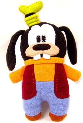 goofy plush doll