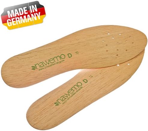 Cedarsoles - The Original - by "Nawemo" for women, Size 10.5 US