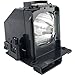 Amazing Lamps 915B441001 Replacement Lamp in Housing for Mitsubishi Televisions