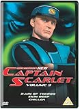 Gerry Anderson's New Captain Scarlet: Series 1 - Volume 3 [DVD]
