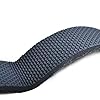 SPRING-EVENT-DrFish-Fishing-Rod-Cable-Belts-Tie-Strechy-Strap-Holders-Black-Ropes-for-Bundle-Organize-Case-Packed
