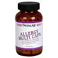 Twinlab Allergy Multi Caps 200 caps