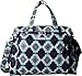 JuJuBe Be Prepared Travel Carry-on/Diaper Bag, Classic Collection - Moon Beam