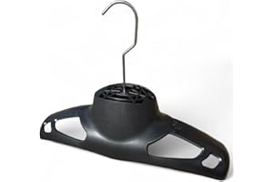 Push Industries 901.926 JetDry Gear Dryer High Airflow Drying System for Wetsuits Dry Suits Fursuits and Outdoor Gear – Inclu