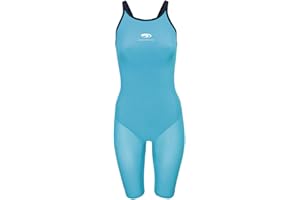blueseventy neroFIT Kneeskin Girls and Women's Competition Tech Suit - FINA Approved