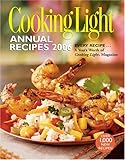 Cooking Light Annual Recipes 2006 by 