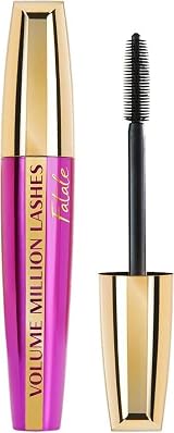 L'Oreal Paris Volume Million Lashes Fatale Mascara Black view 3
