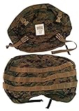 USMC MARPAT ILBE Main Pack Lid Dust Cover