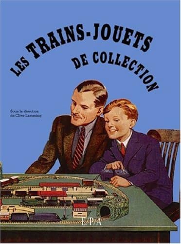 Download Trains-Jouets de collection PDF