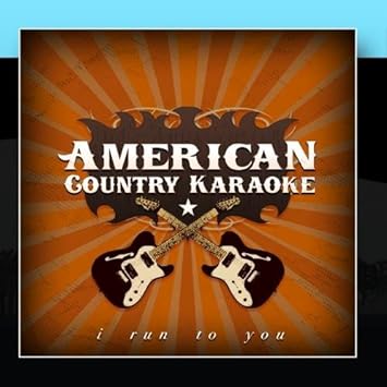 American Country Karaoke I Run To You Learn To Sing Karaoke Like Lady Antebellum Amazon Com Music