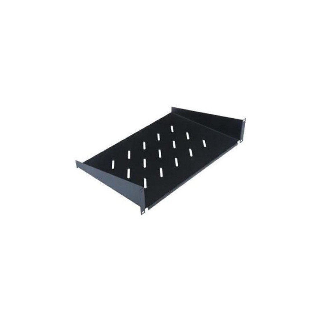 PW WP WPN-AFS-21030-B Rack Accessory - Rack Accessory (Black, 25kg, 19" (19), 1U, 350mm)