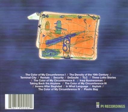 The Adornment Of Time Pi Recordings