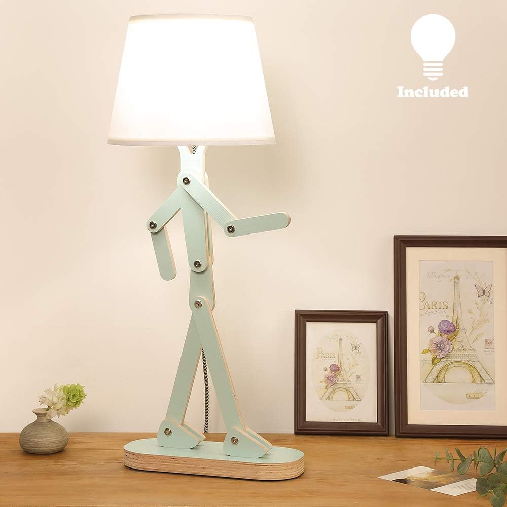 Best Kids Swing Arm Desk Lamp