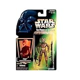 Star Wars: Power of the Force Green Card 4-LOM Action Figure