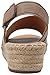Franco Sarto Women's L-Leanne Espadrille Wedge Sandal