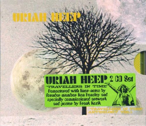 Uriah Heep - Travellers In Time Anthology - Zortam Music