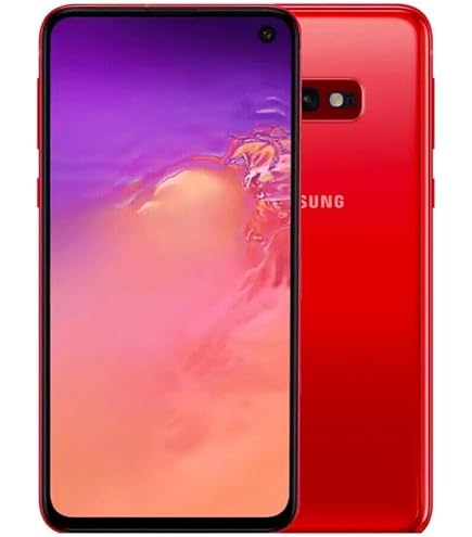 ☆価格相談可☆Galaxy S10e 128/6GB Dual SIM Amazon.com: Samsung Galaxy S10e, 128GB + 6GB RAM, Prism Black