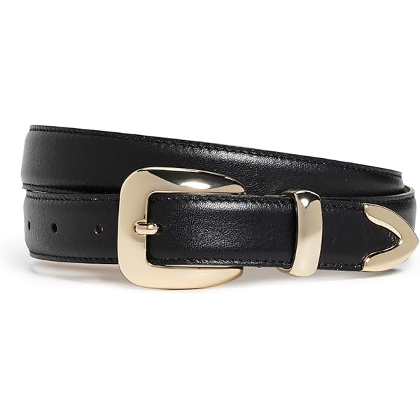 小物 Deuxieme Classe B-LOWTHE BELT B-Low the Belt Leighton Leather Belt - 2 Colors – Luck Lafayette