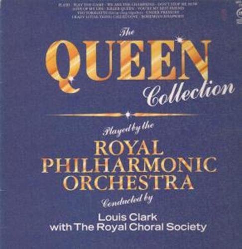 Queen - The Royal Philharmonic Orchestra Plays The Queen Collection - Zortam Music