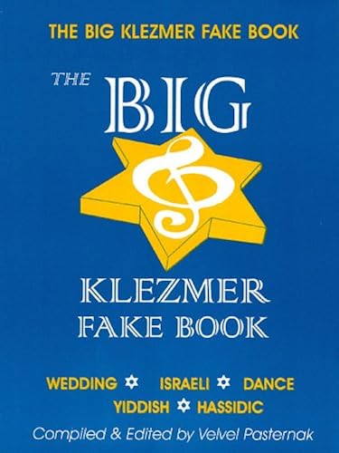 Download The Big Klezmer Fake Book PDF