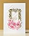 Altenew Vintage Flowers Clear Stamp Scrapbooking Card Making