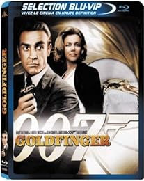 Goldfinger - Édition Blu-Ray+ Dvd