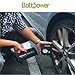 Bolt Power G06C Portable 600 AMP Peak With Air Compressor Car Battery Jump Starter Power Pack Charger 12V With 16500mAh - Emergency Auto Heavy Duty Jump Starter For Light-Medium Truck, Van, SUV and More