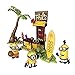 Mega Bloks Despicable Me Beach Fun Figure Pack