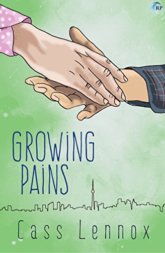 Growing Pains (Toronto Connections Book 3)