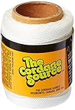 Twine, Nylon, 18, 250 ft, White