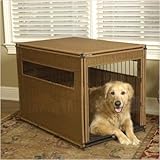Mr. Herzher's Small Pet Residence, Dark Brown