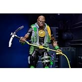 NECA Defenders of the Earth Action Figures Lothar