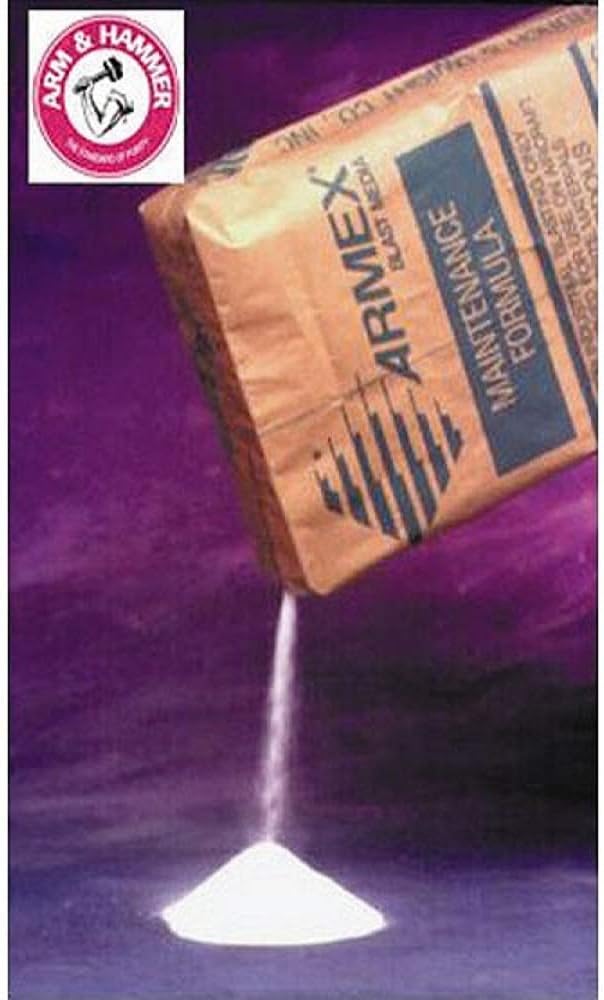 Best baking soda sand blaster