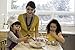 Baketivity Kids Baking Set, Meal Cooking Party Supply Kit for Teens, Real Fun Little Junior Chef Essential Kitchen Lessons, Includes Pre-Measured Ingredients, Cinnamon Buns