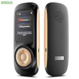 Instant Voice Language Translator Device,Smart Two Way WiFi 2.4inch Touch Screen Portable Translation for Learning Travel Business Shopping-Black