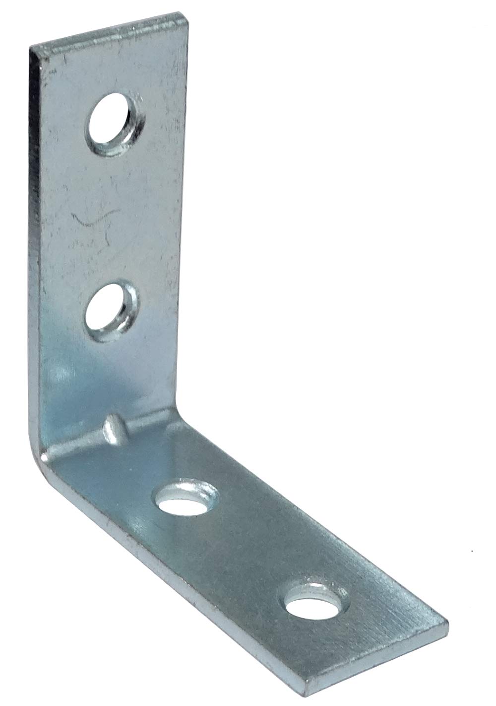 Aerzetix C41536 10 Angle Brackets Metal Fixing 40/40/16 mm