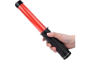 DAUERHAFT Warning Signal Light, Sturdy Emergency SOS Flashing Lamp High Brightness Magnetic Portable with Sound for Outdoor(Distress Light)