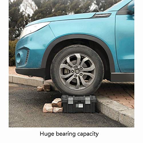 BOCbco Toolbox Hardware Universal Werkzeugkoffer Auto Zuhause Tragbare Werkzeugsets Werkzeugkoffer Industriequalität… – Bild 7