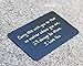 Engraved Wallet Cards - Perfect Anniversary Gifts for Men from Wife by Red Dot Laser Engraving - Anniversary Card for Him - Valentines Day, Couple, Deployment Keepsake