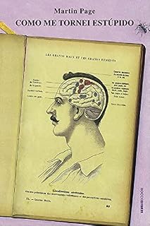 Livro Como me tornei estúpido