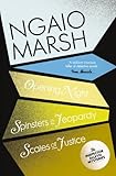Front cover for the book Scales of Justice by Ngaio Marsh