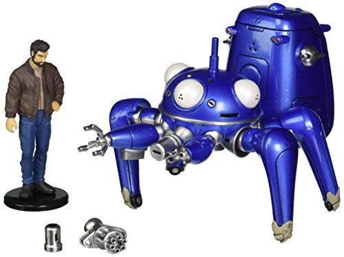 WAVE Corporation Tachikoma Metal Finish Version - W.H.A.M.