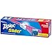 Ziploc Slider Storage Bags with Power Shield Technology, For Food, Sandwich, Organization and More, Gallon, 32 Count (Pack of 3)