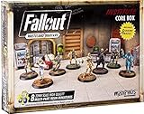 Modiphius Fallout: Wasteland Warfare - Institute