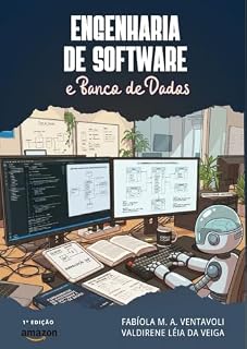 Livro ENGENHARIA DE SOFTWARE E BANCO DE DADOS