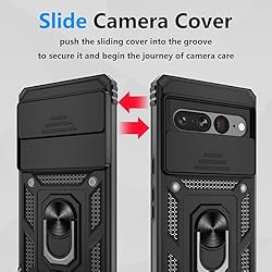 for Pixel 7 Pro Case, Google Pixel 7 Pro Case with