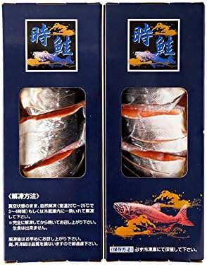 Amazon 塩時鮭姿切身 約1 5kg ときしらず サケの切り身 時鮭のきりみ ときさけ ブランドサーモン 贈答用 お中元 ギフトにも 時知らず 海産物 鮭 鮮魚 通販