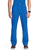 Cherokee Infinity Men Scrub Pants, 6 Pockets